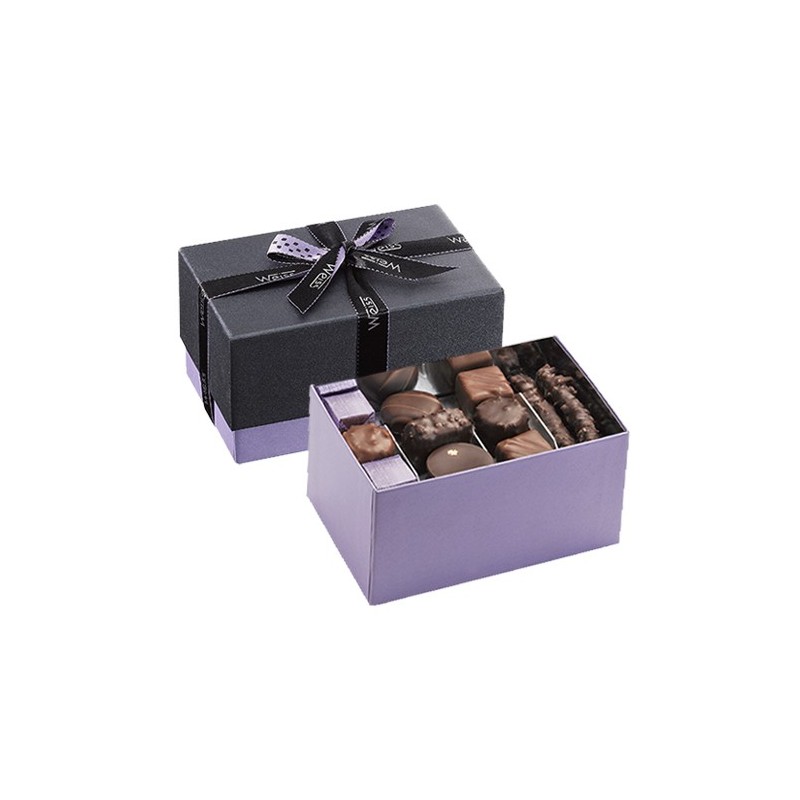 Emballage chocolat - Ballotins et boîtes