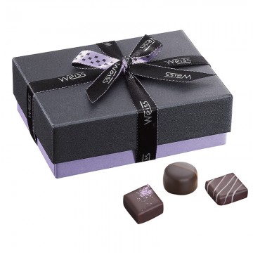 Cadeau chocolat Saint Valentin, idées de cadeaux chocolatés