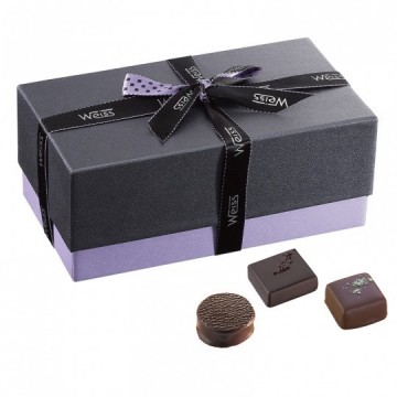 Coffrets de chocolats français - Idée cadeaux chocolat originaux