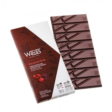 Les chocolats Weiss mon nouveau partenaire - Cuisiner et papoter