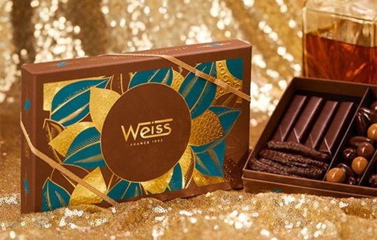 Les chocolats Weiss, à temps pour les fêtes… - Paris Côte d'Azur