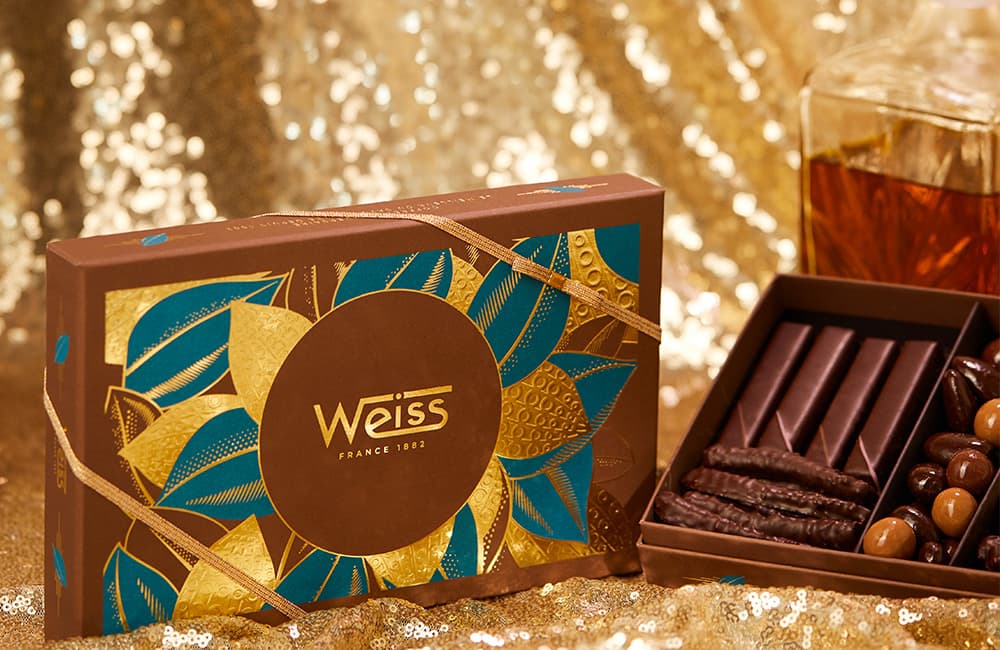 Weiss Chocolat CPA: Quand l'art et le chocolat se rencontrent